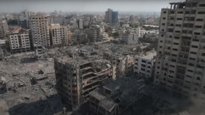Netanyahu, America & the Road to War in Gaza's poster