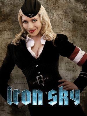 Iron Sky's poster