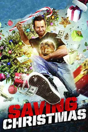 Kirk Cameron's Saving Christmas's poster