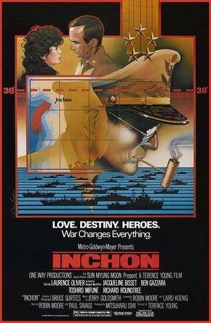 Inchon's poster