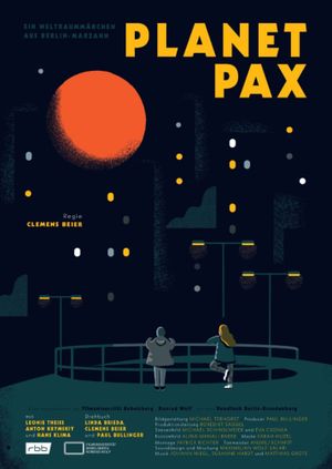 Planet Pax's poster