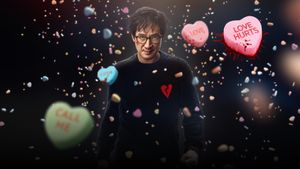 Love Hurts's poster