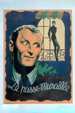 Mr. Peek-a-Boo's poster