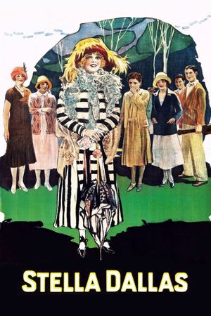Stella Dallas's poster