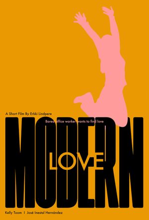 Modern Love's poster