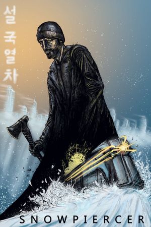 Snowpiercer's poster
