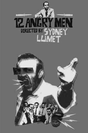 12 Angry Men's poster