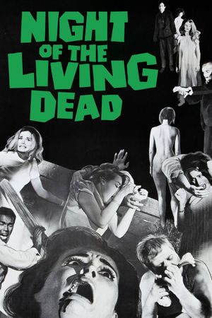 Night of the Living Dead's poster