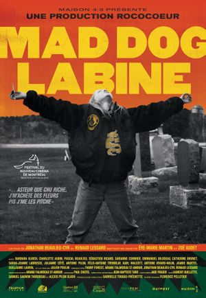 Mad Dog Labine's poster