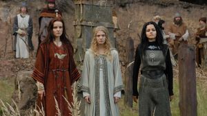 The Pagan Queen's poster