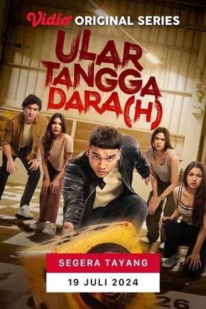 Ular Tangga Dara(h)'s poster