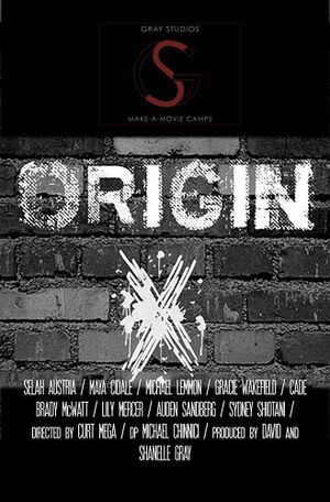 Origin X's poster