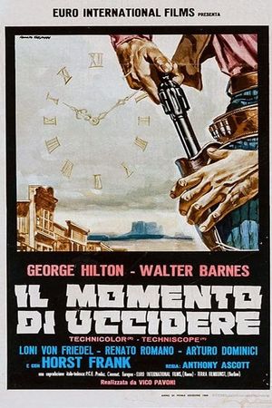 The Moment to Kill's poster