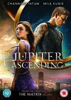 Jupiter Ascending's poster