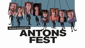 Antons Fest's poster