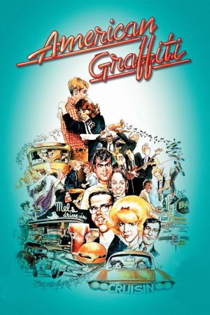 American Graffiti's poster