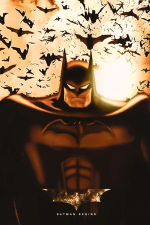 Batman Begins's poster