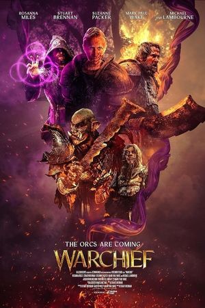 Warchief's poster