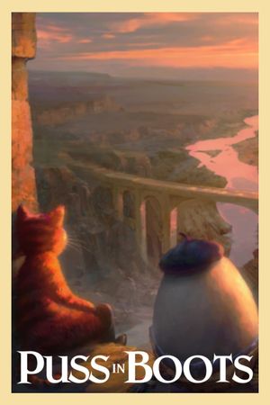 Puss in Boots's poster
