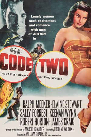 Code Two's poster