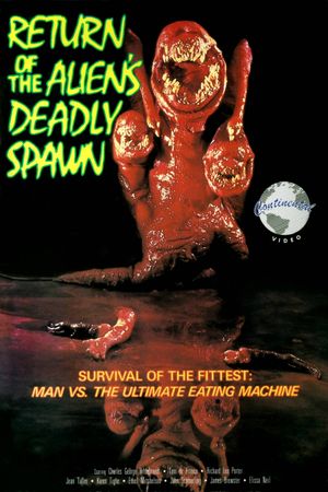 The Deadly Spawn's poster