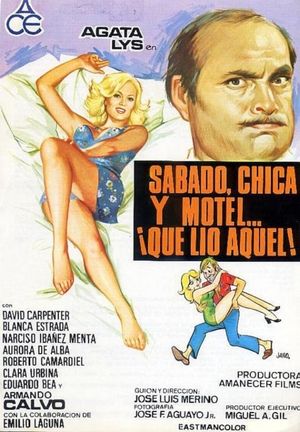 Sábado, chica, motel ¡qué lío aquel!'s poster image
