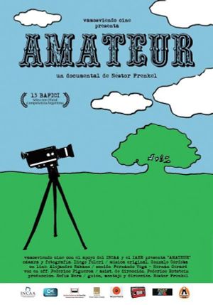 Amateur's poster