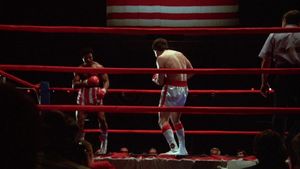 Rocky's poster