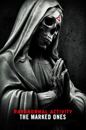 Paranormal Activity: The Marked Ones's poster