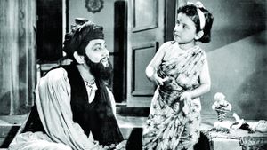 Kabuliwala's poster