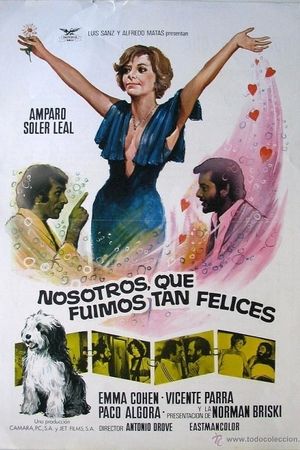 Nosotros que fuimos tan felices's poster
