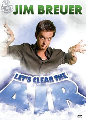 Jim Breuer: Let's Clear the Air's poster