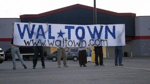 Wal-Town the Film's poster