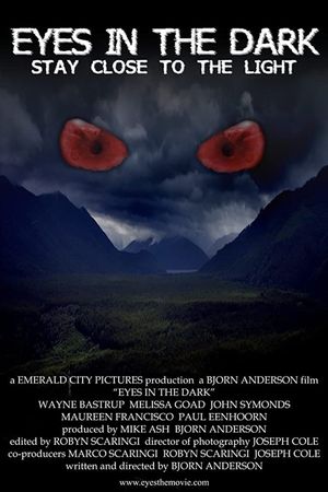Eyes in the Dark's poster