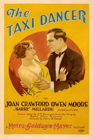 The Taxi Dancer's poster