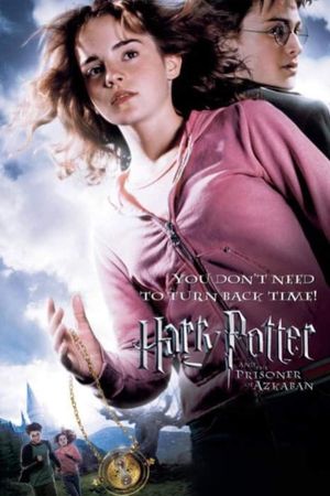 Harry Potter and the Prisoner of Azkaban's poster
