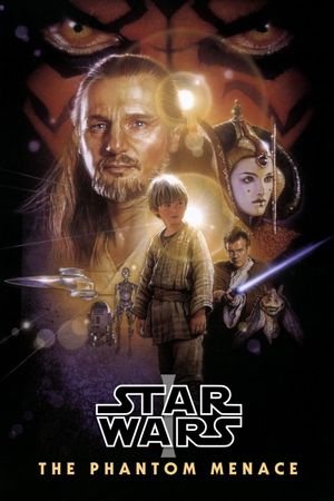 Star Wars: Episode I - The Phantom Menace's poster