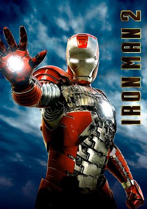 Iron Man 2's poster