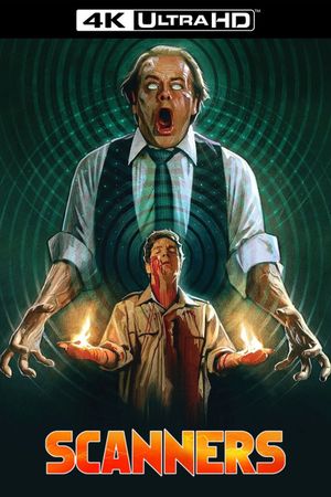 Scanners's poster