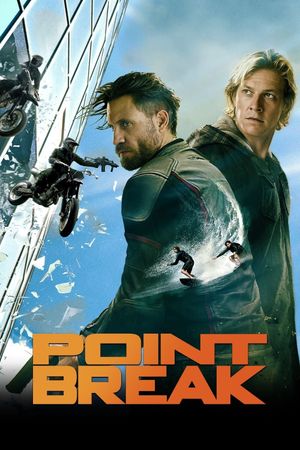 Point Break's poster