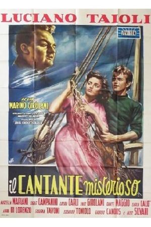 Il cantante misterioso's poster