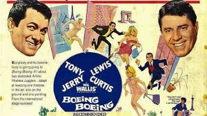 Boeing, Boeing's poster
