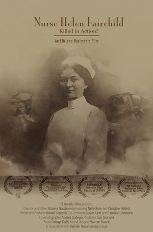 Nurse Helen Fairchild: Killed in Action?'s poster