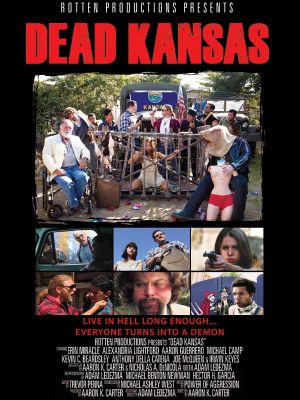 Dead Kansas's poster