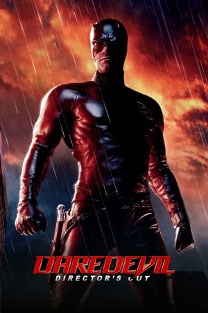 Daredevil's poster