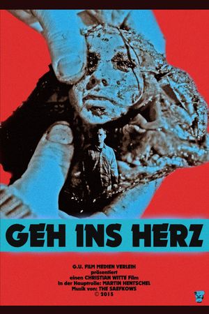 Geh ins Herz's poster