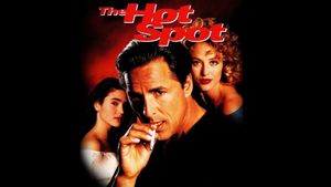 The Hot Spot's poster