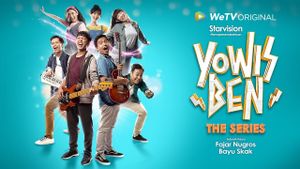 Yowis Ben's poster