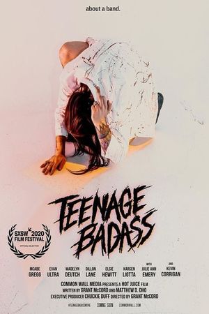 Teenage Badass's poster