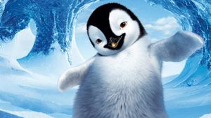 Happy Feet Two's poster